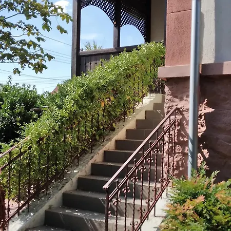 Siraly Haz Apartment Revfulop
